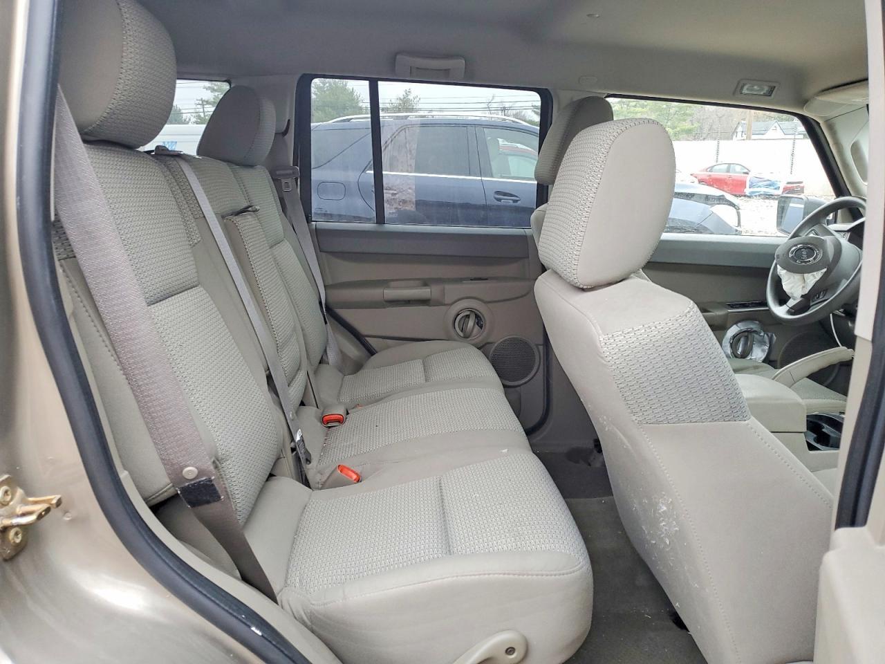 2006 JEEP Commander