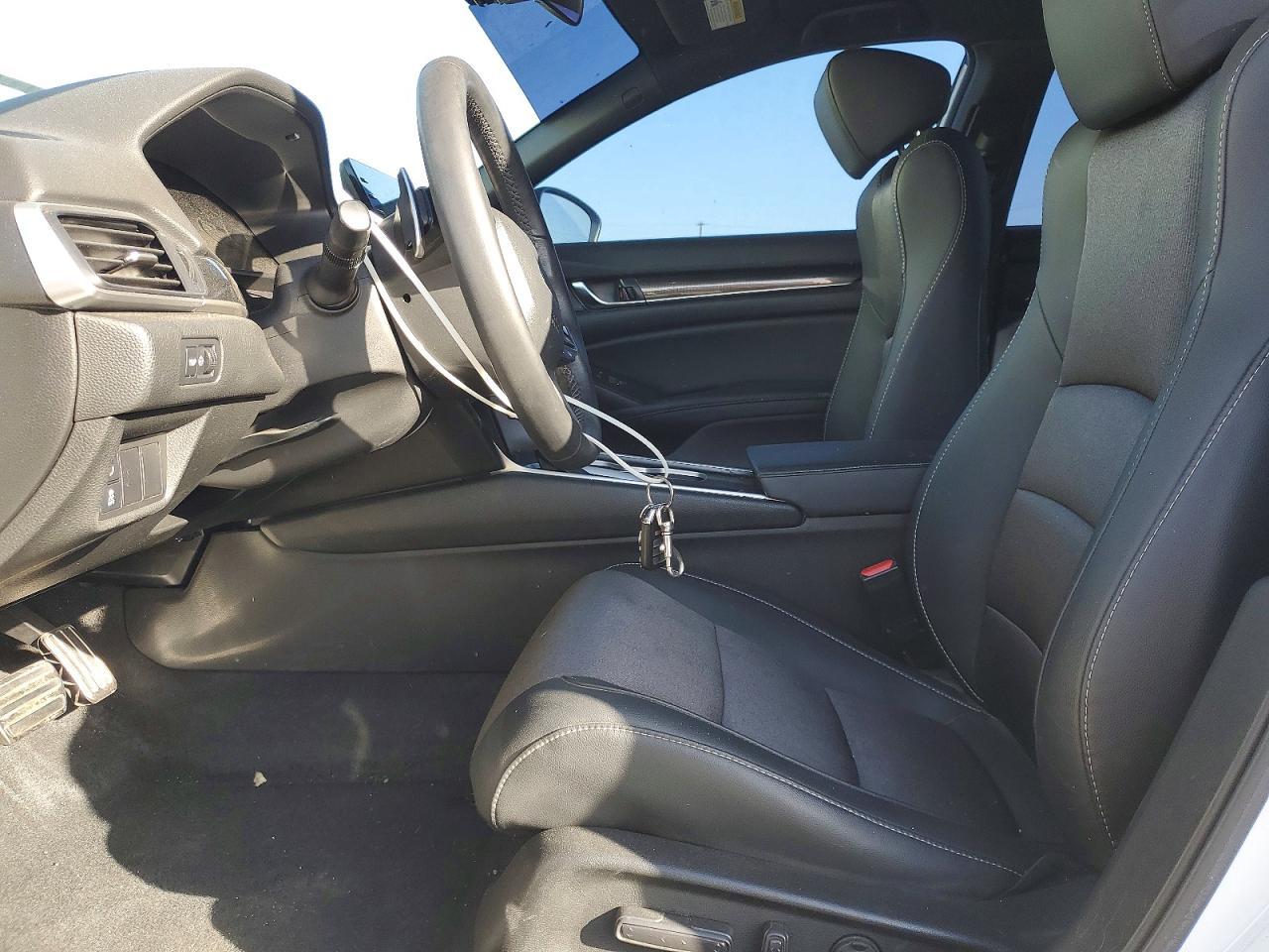2021 HONDA ACCORD