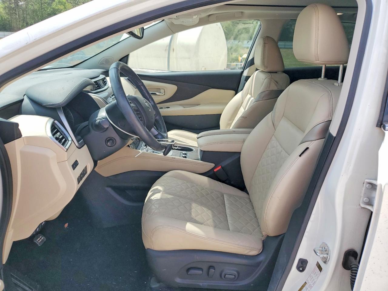 2022 NISSAN MURANO