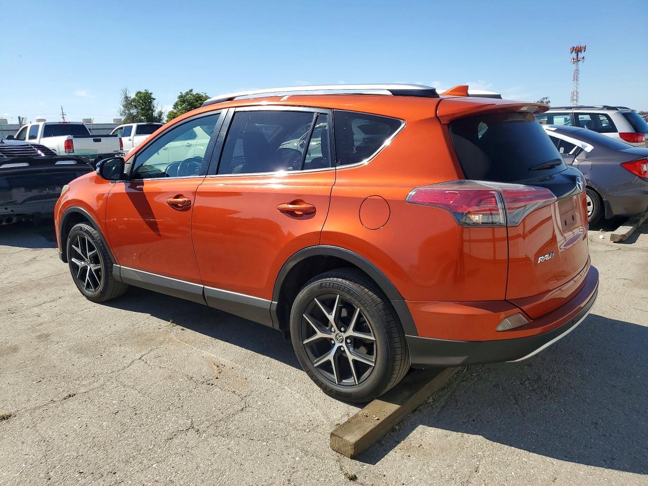 2016 TOYOTA RAV4
