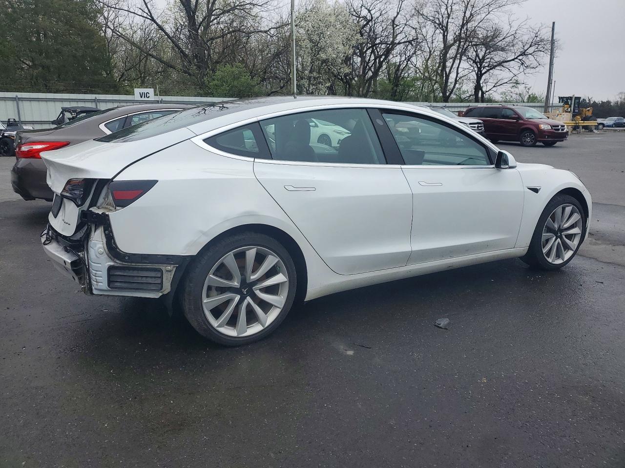 2020 TESLA MODEL 3