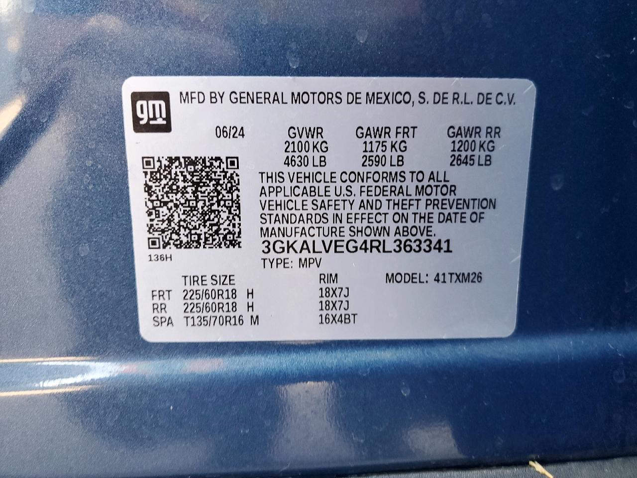 2024 GMC Terrain