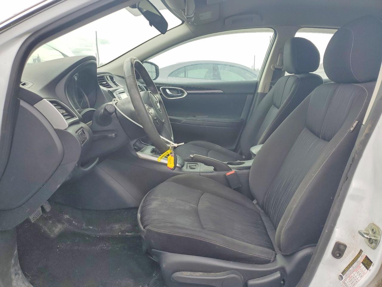 2018 NISSAN SENTRA