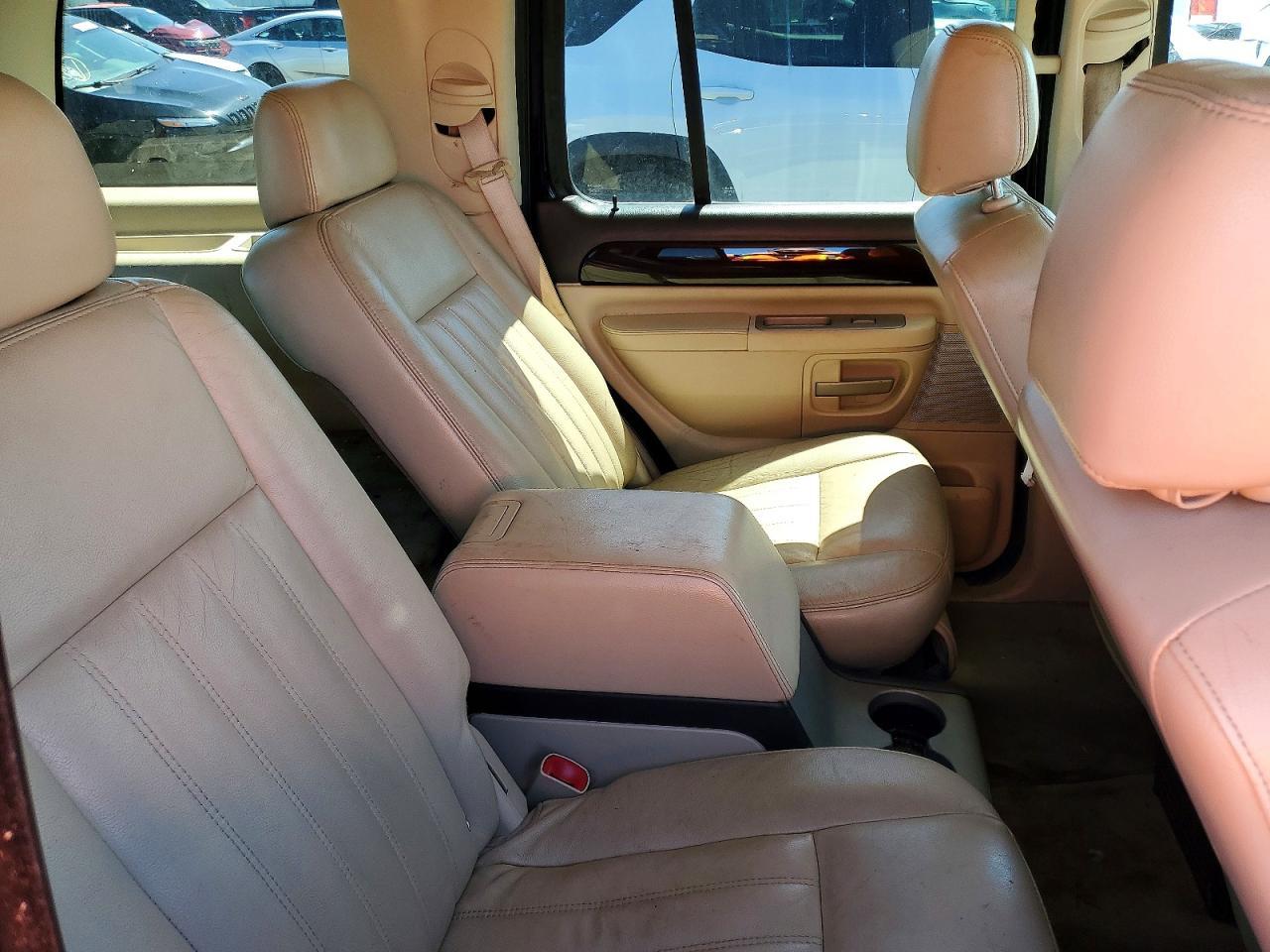 2003 LINCOLN Aviator
