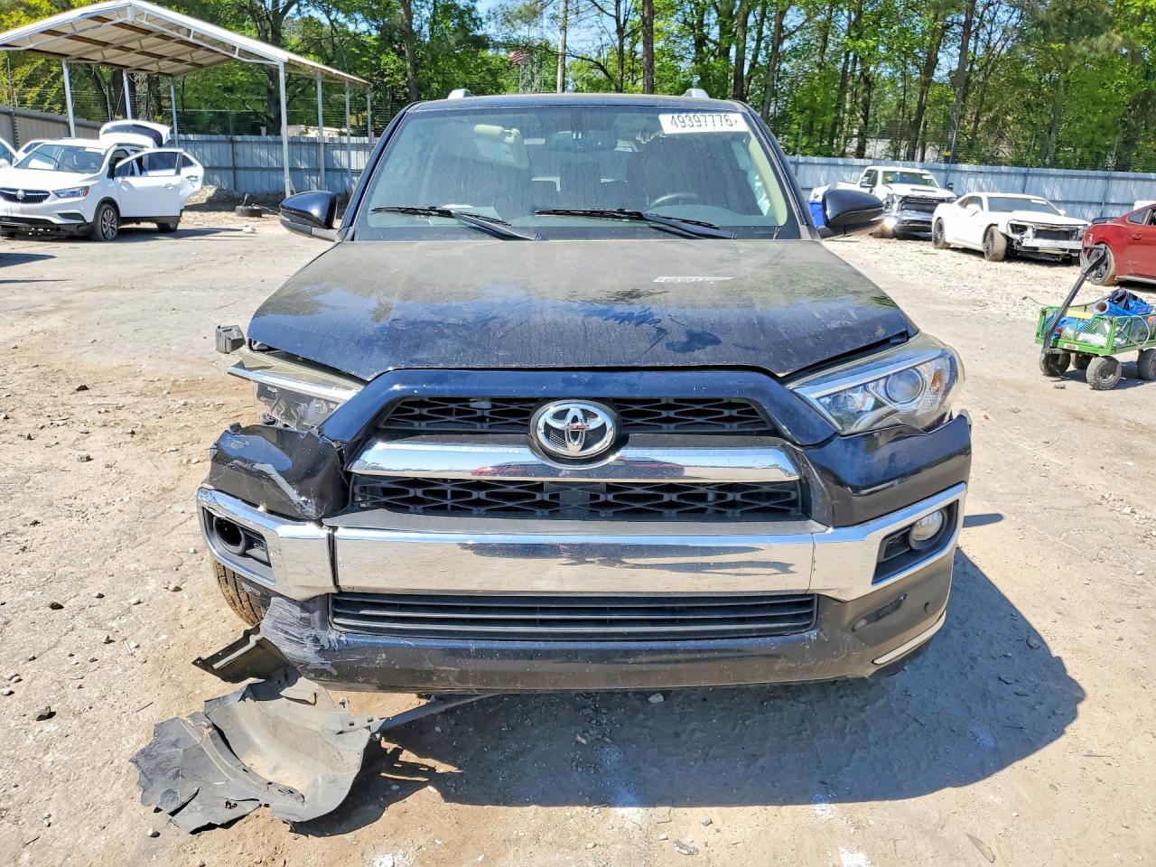 2017 TOYOTA 4Runner