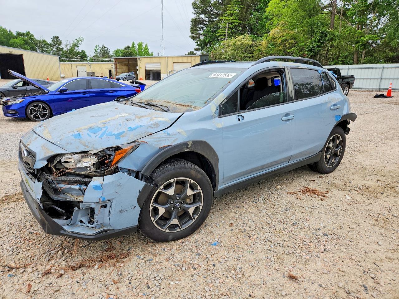 2020 SUBARU Crosstrek