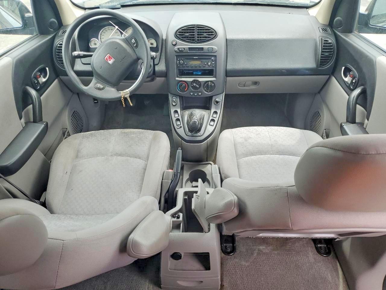 2005 Snowex Vue