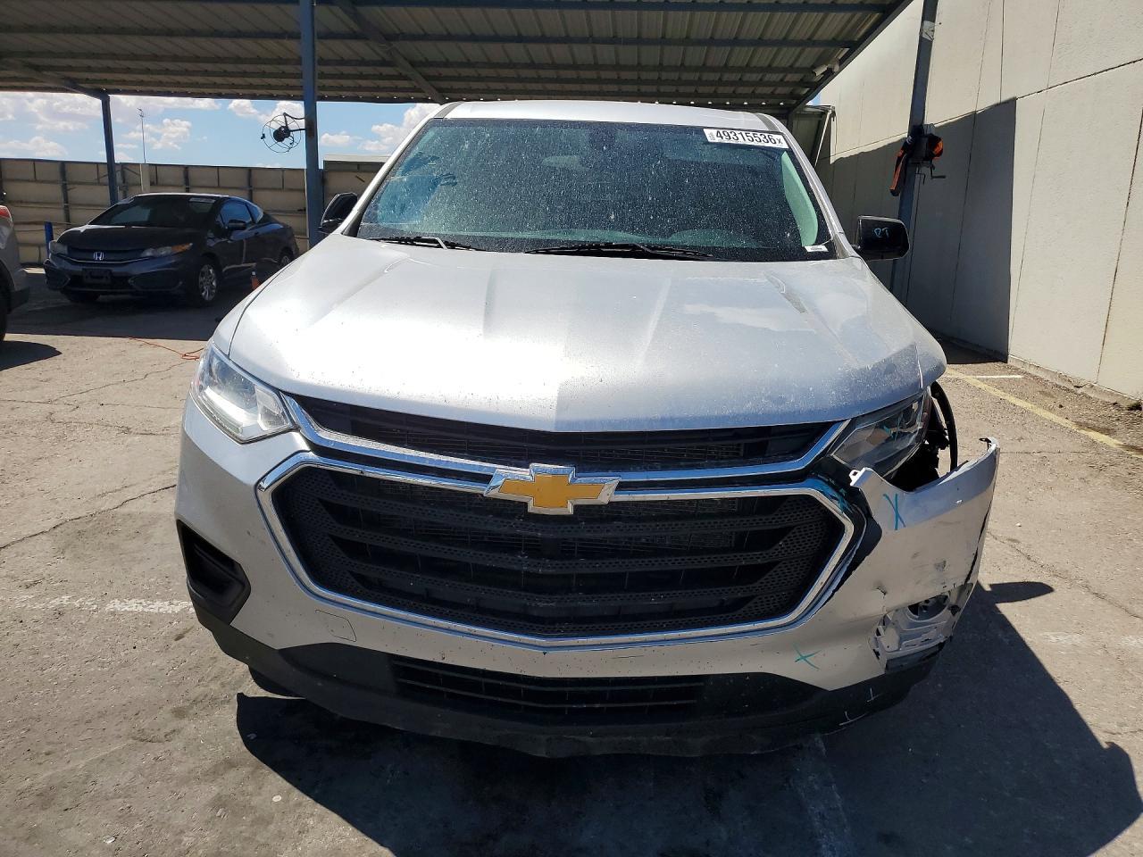 2020 CHEVROLET TRAVERSE
