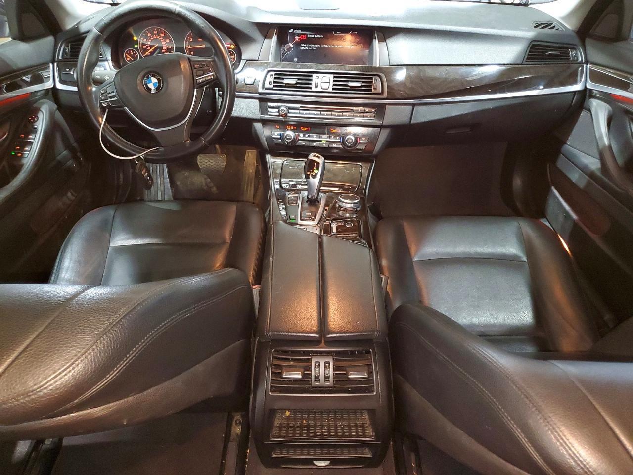 2015 BMW 5 series