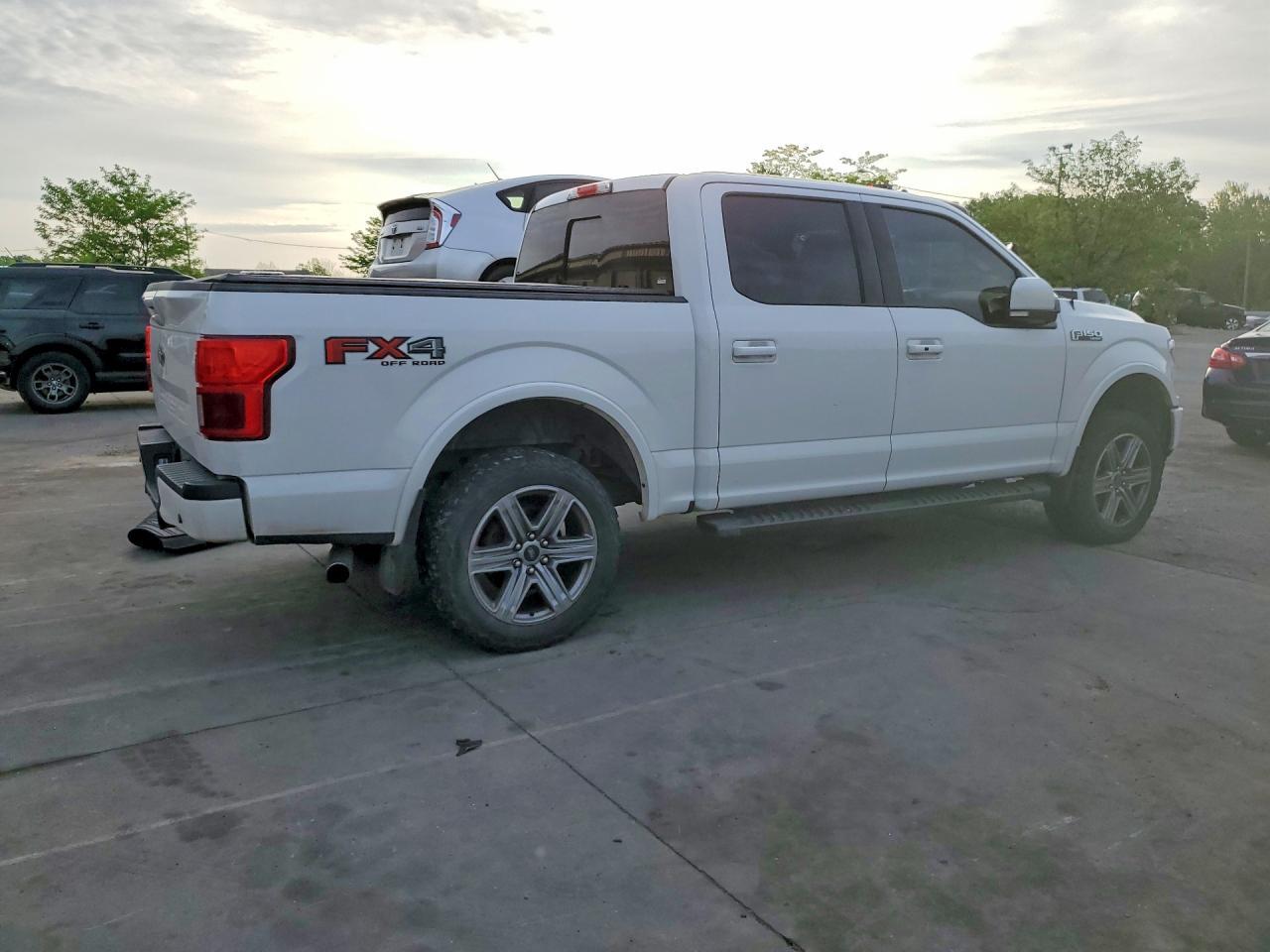 2019 FORD F-150 Lightning