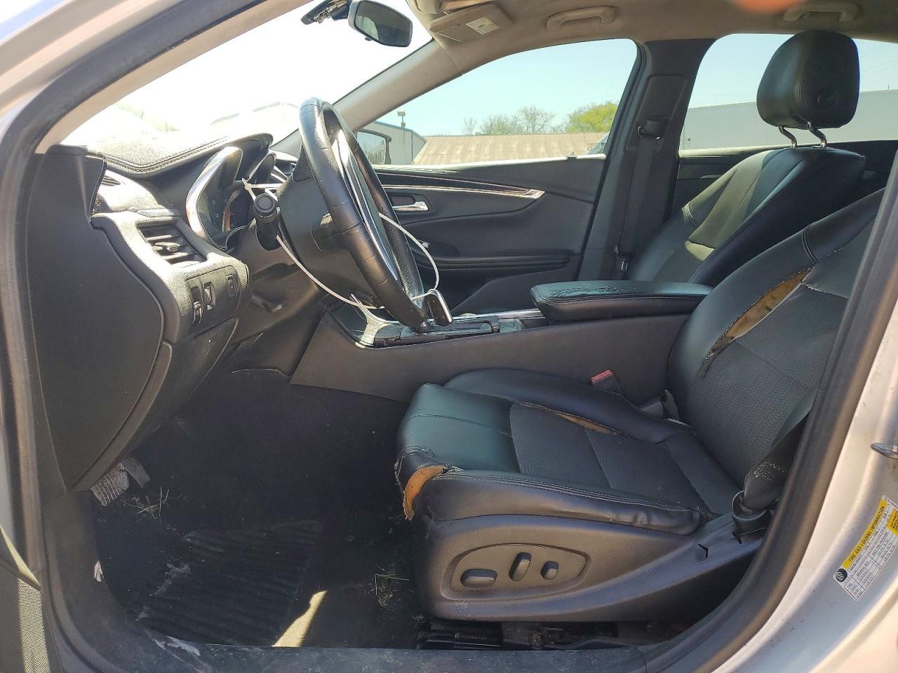2018 CHEVROLET IMPALA