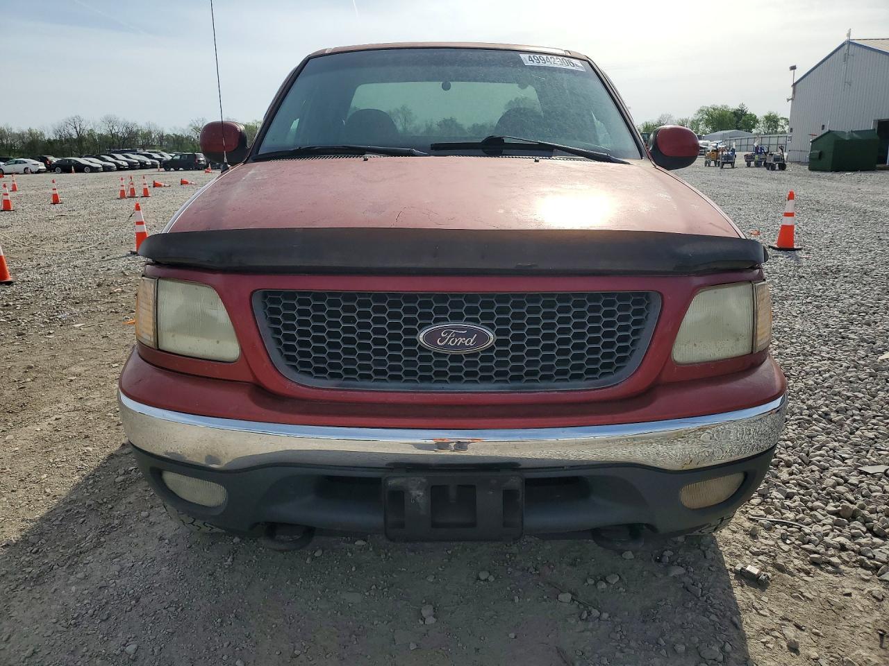 2000 FORD F-150 Lightning