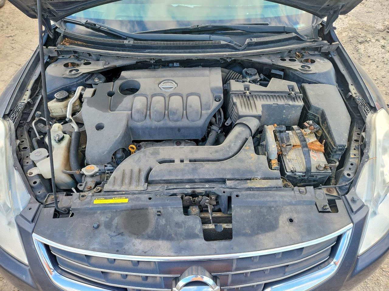 2010 NISSAN ALTIMA