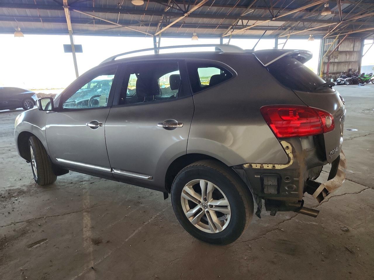 2015 NISSAN ROGUE