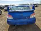 2007 SUBARU IMPREZA