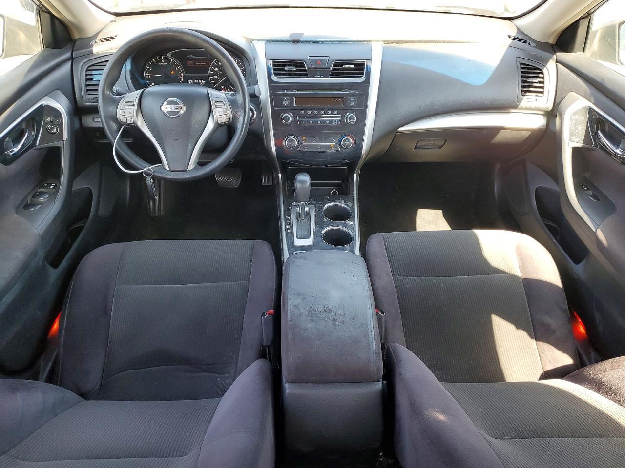 2013 NISSAN ALTIMA