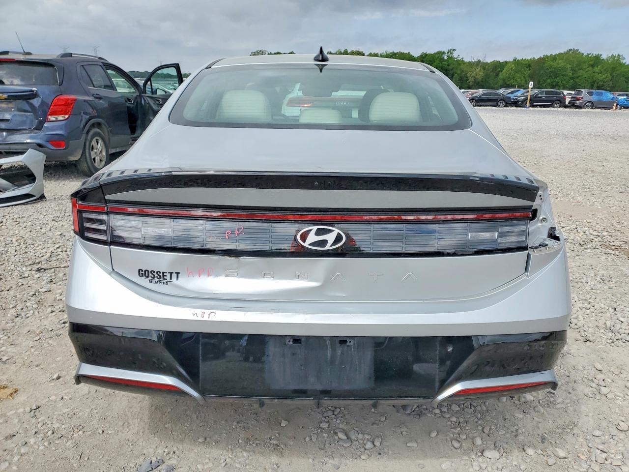 2024 HYUNDAI SONATA