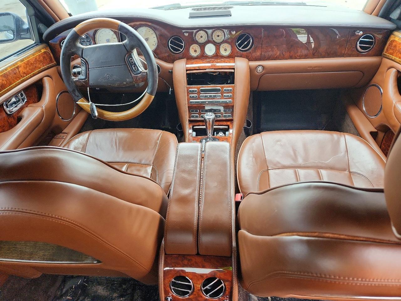 2009 BENTLEY Arnage