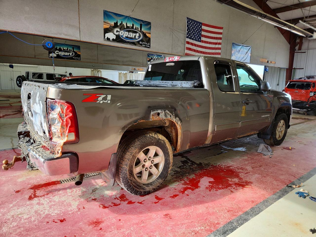 2013 GMC Sierra