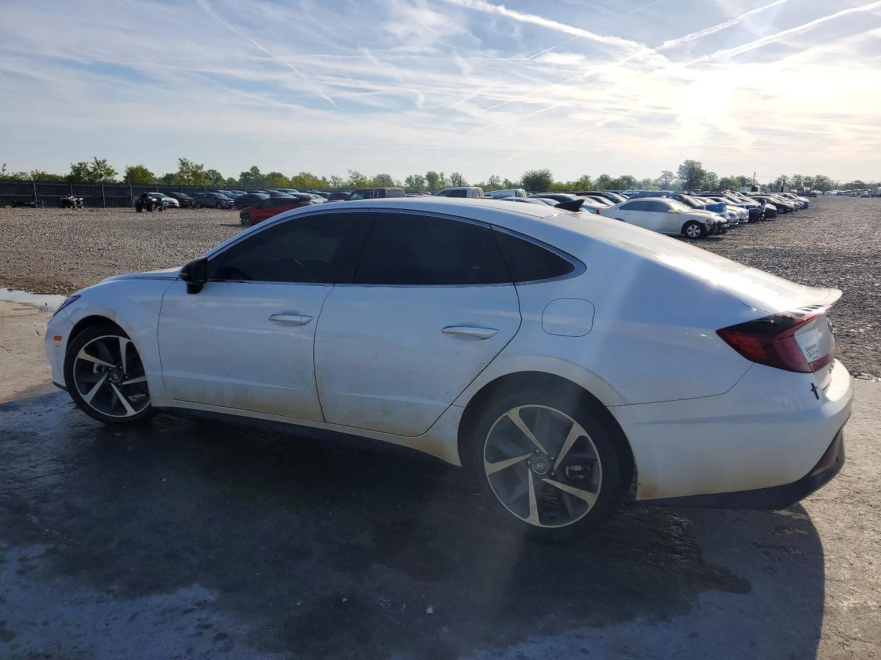 2021 HYUNDAI SONATA