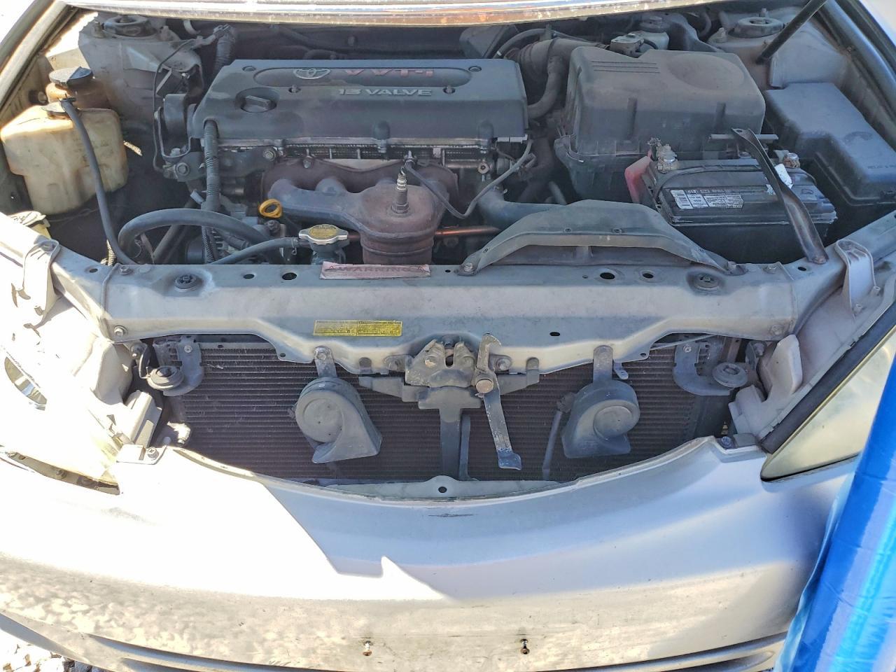 2003 TOYOTA CAMRY