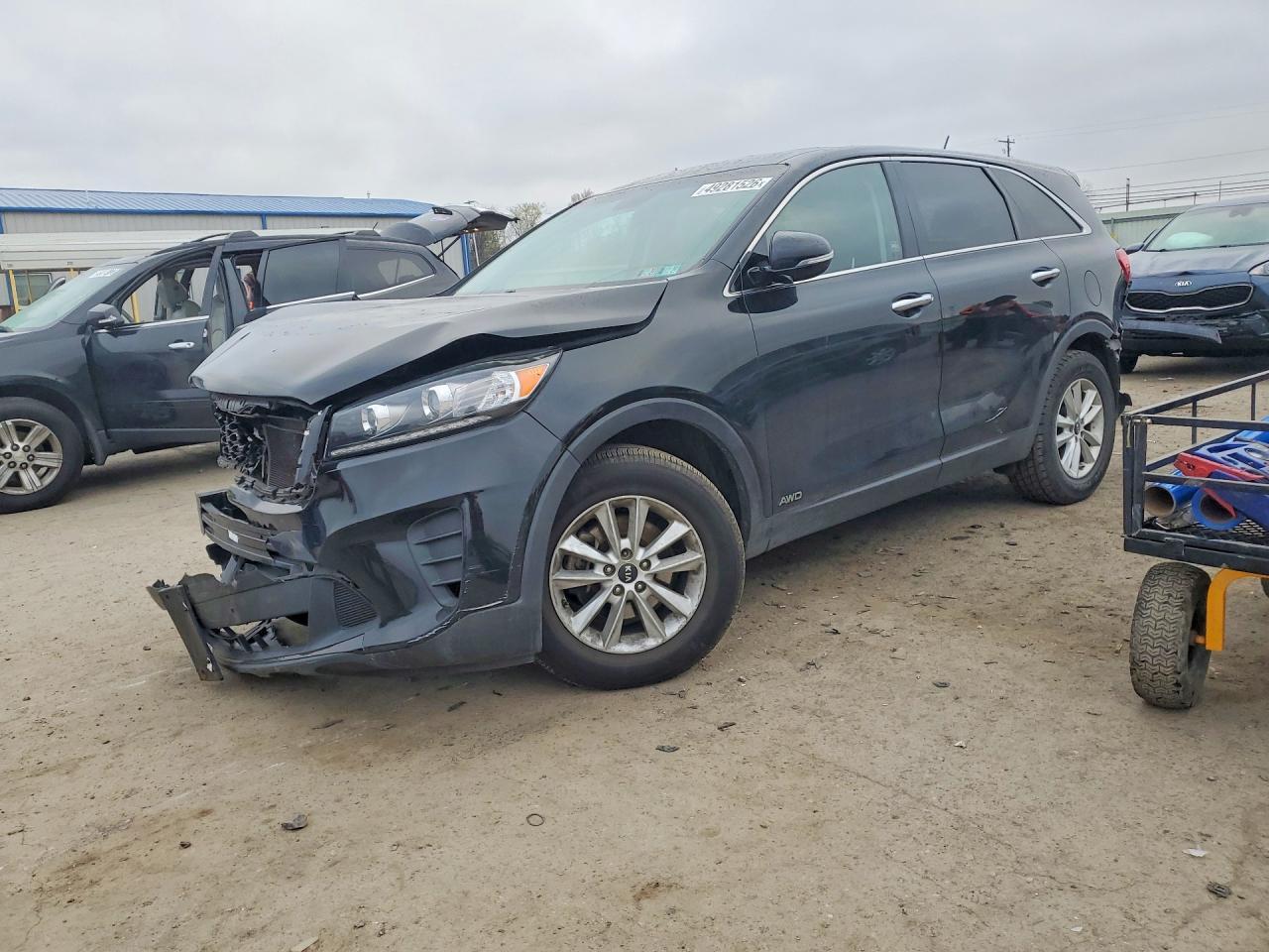 2019 KIA SORENTO