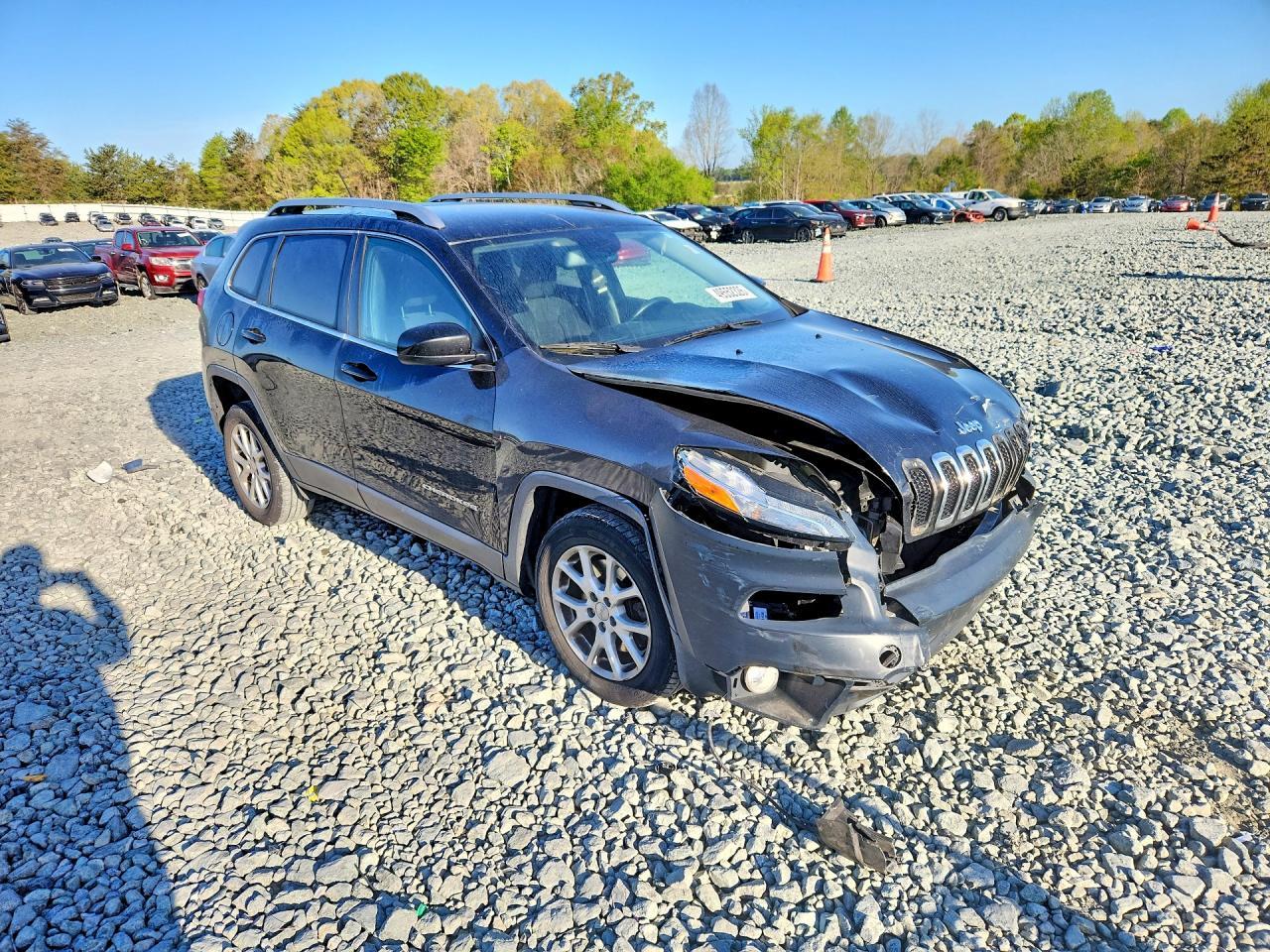 2017 JEEP CHEROKEE