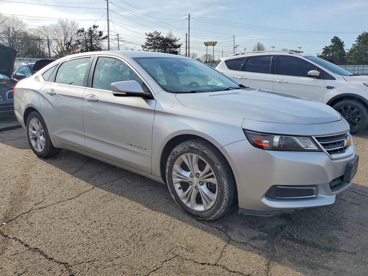 2015 CHEVROLET IMPALA
