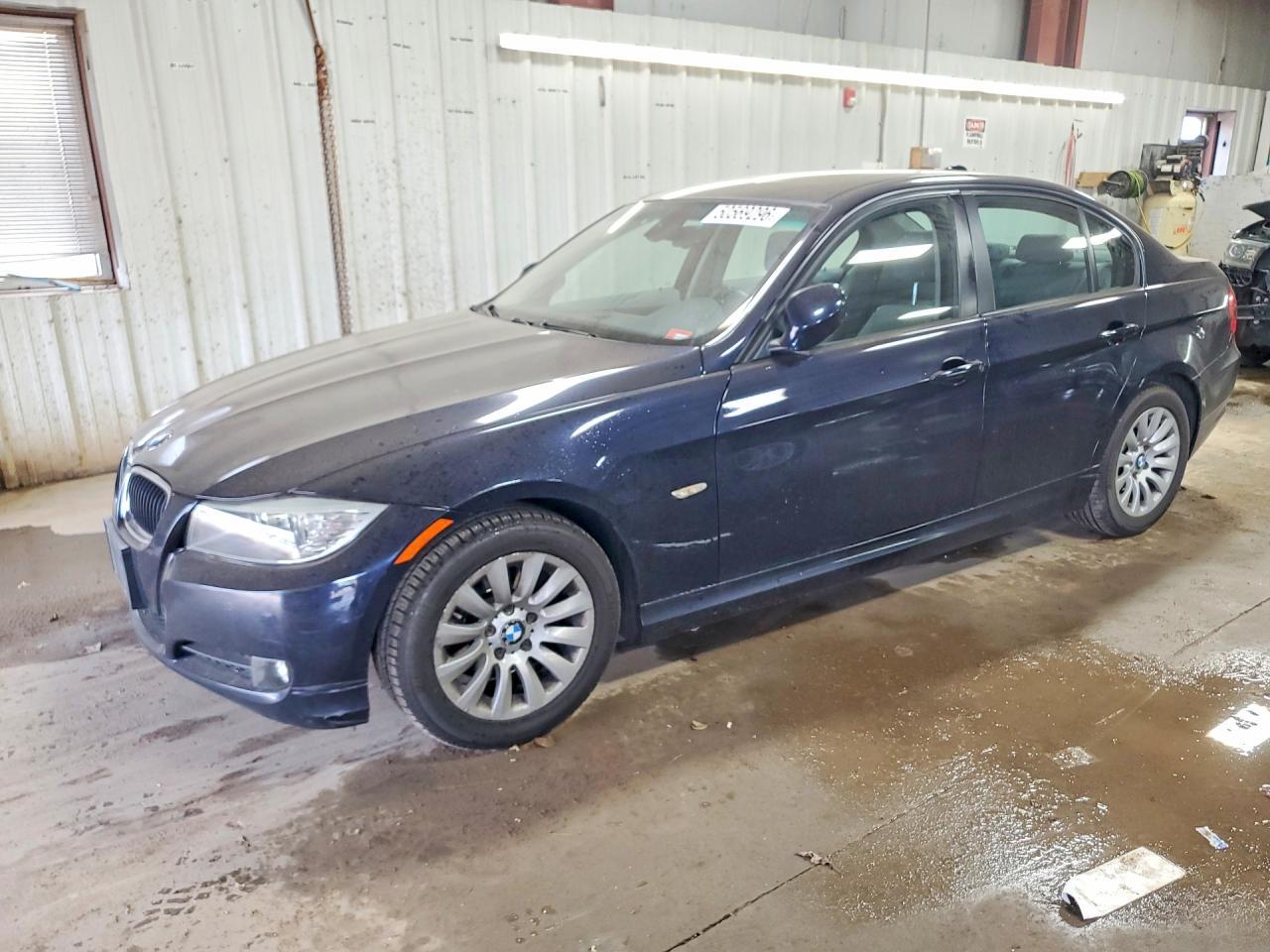2009 BMW 3 SERIES