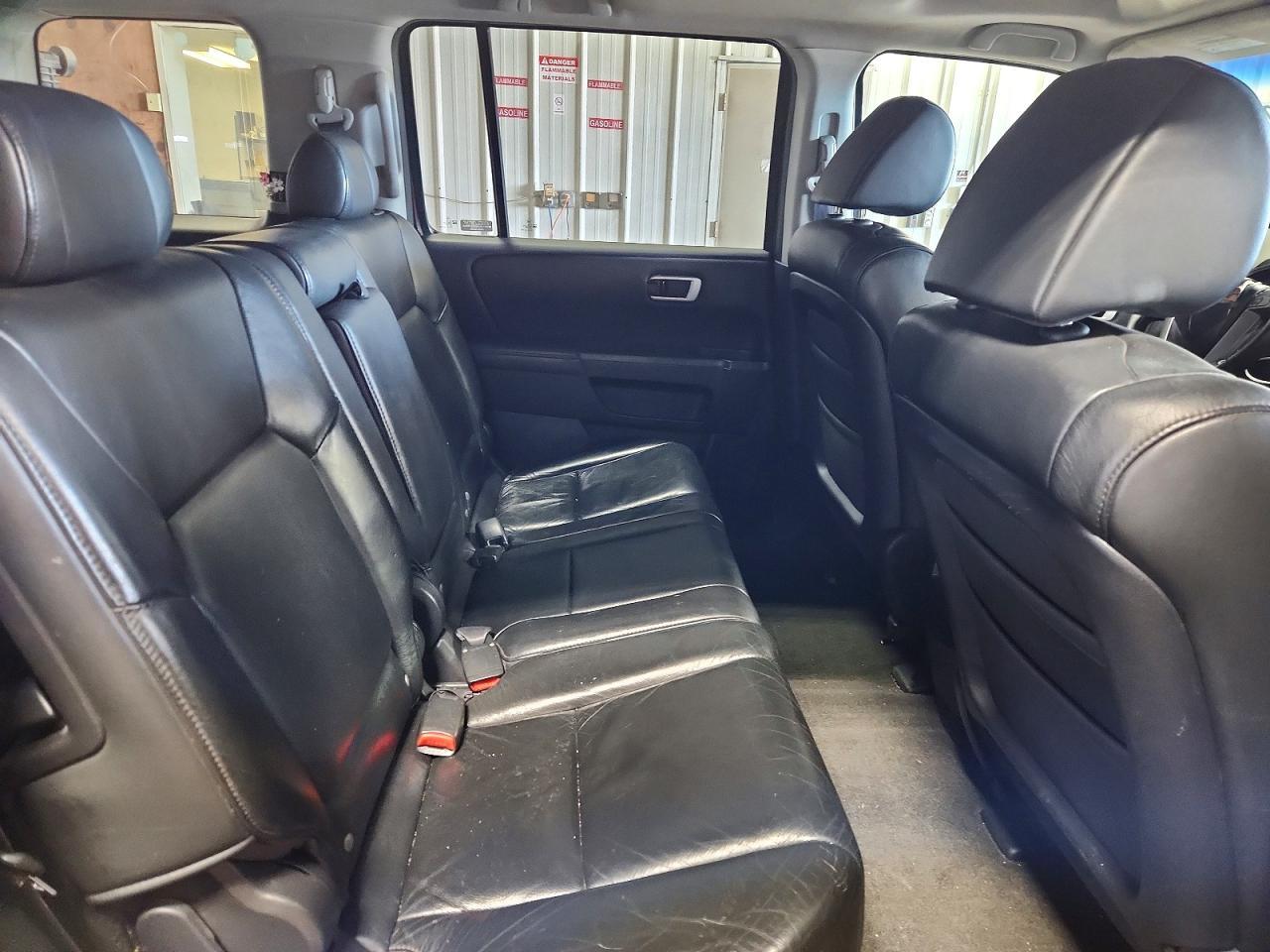 2009 HONDA PILOT