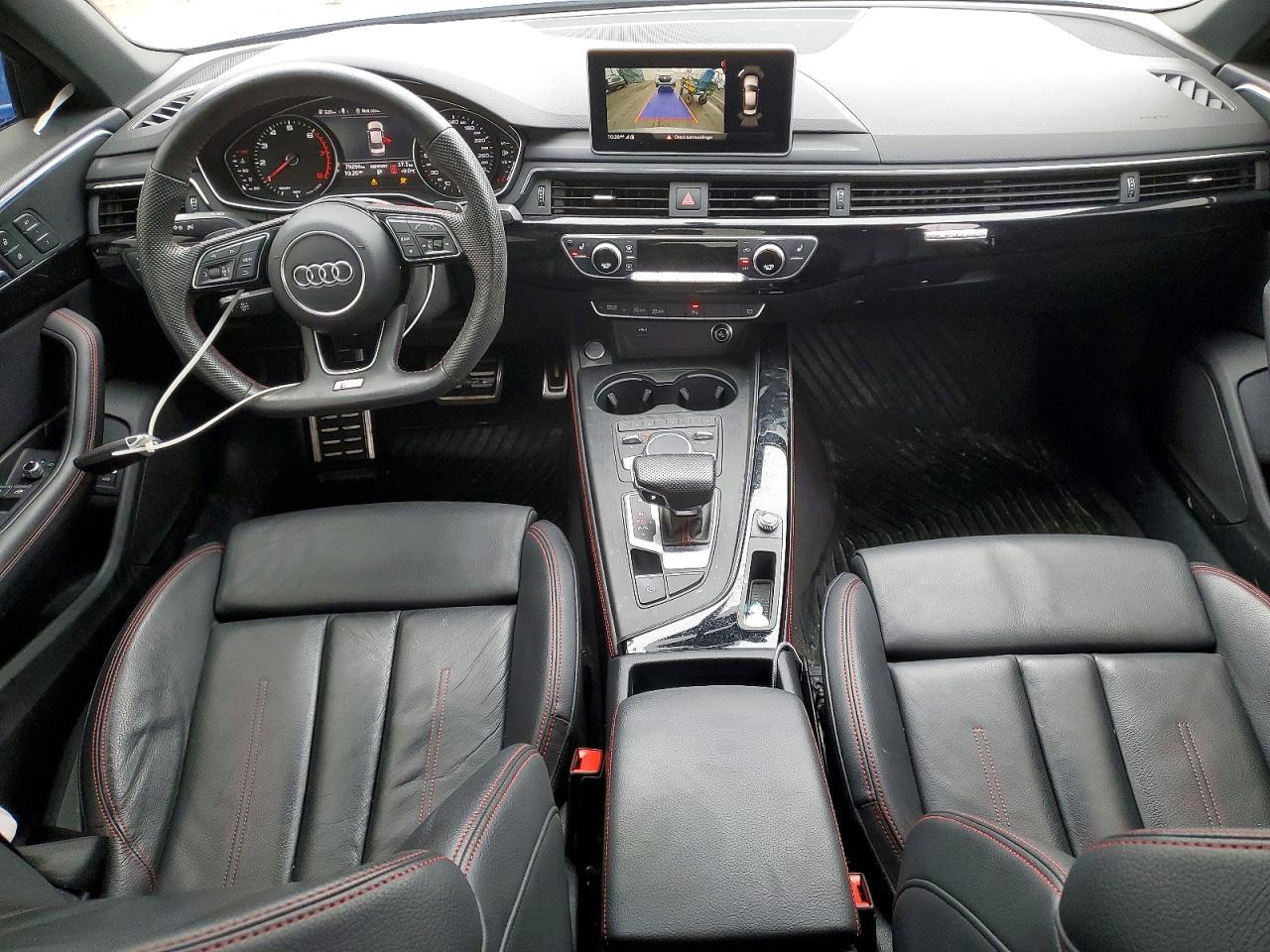 2019 AUDI A4