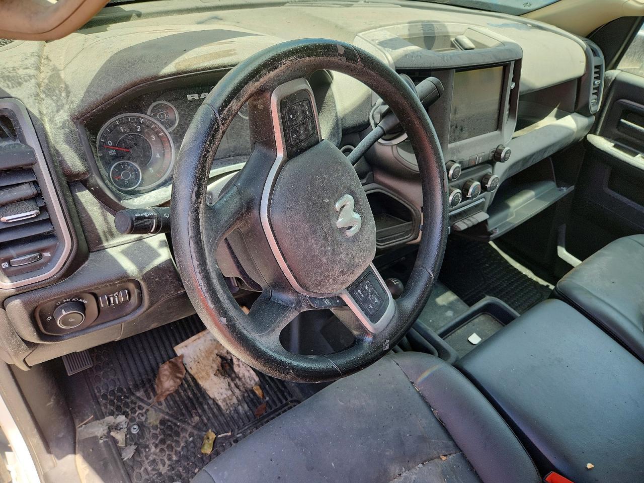 2020 RAM 3500