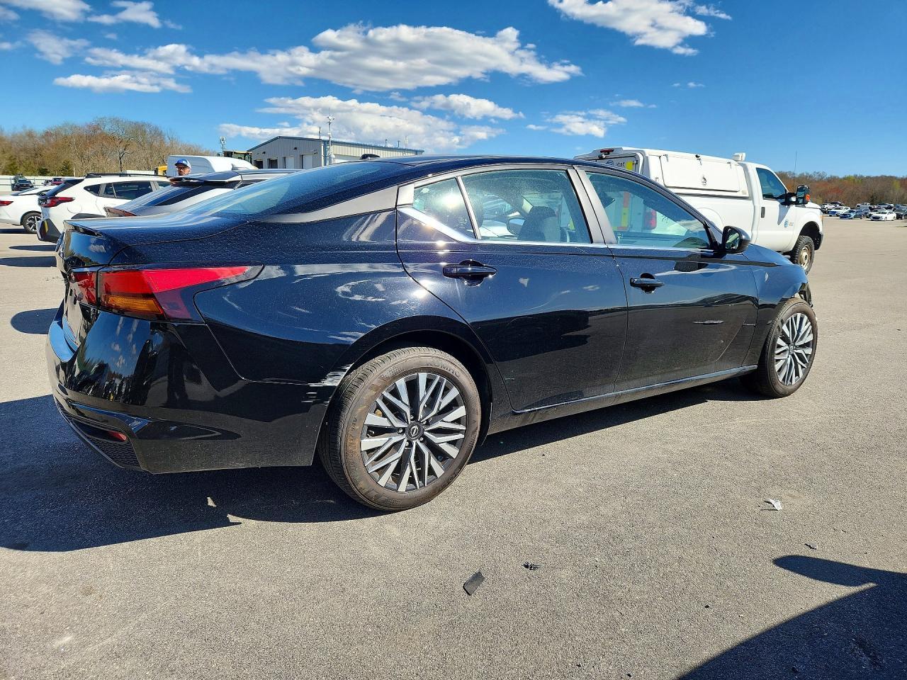 2026 NISSAN ALTIMA