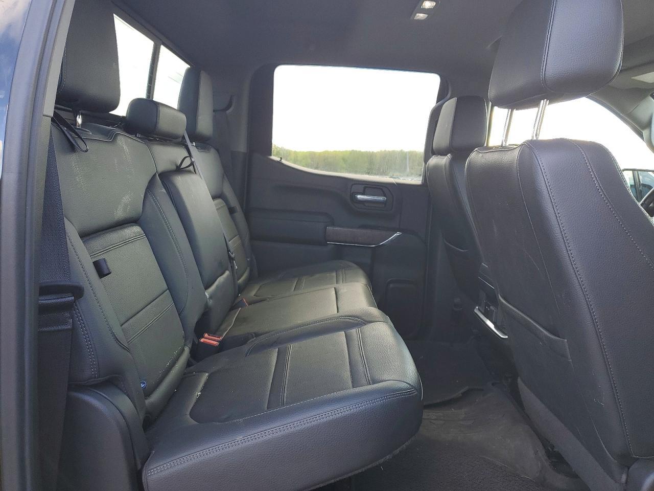 2022 GMC Sierra