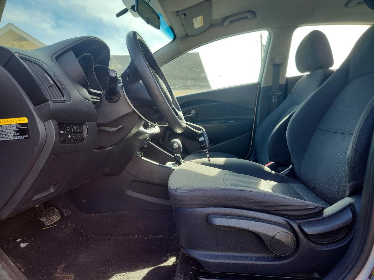 2014 KIA RIO