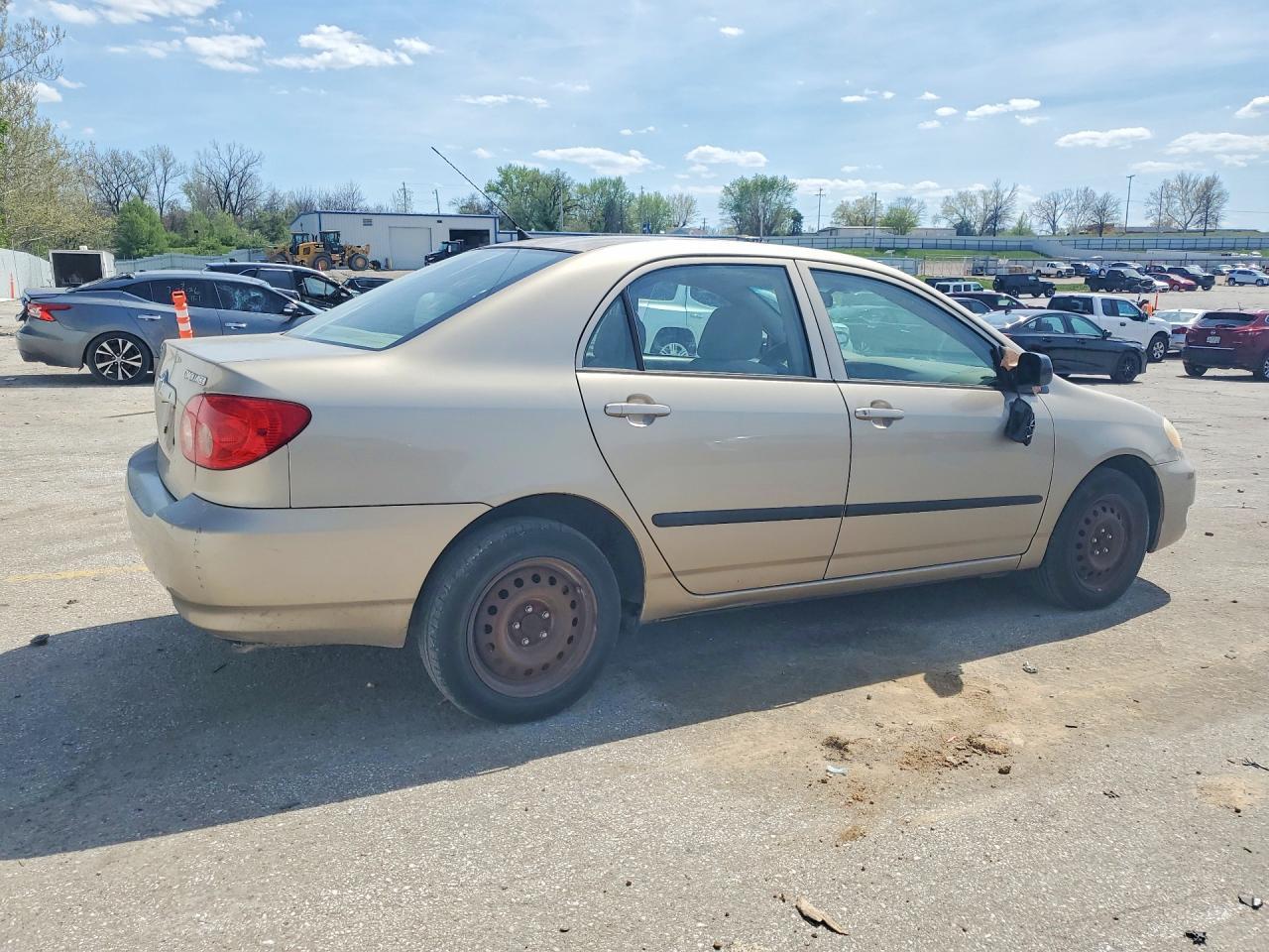 2008 TOYOTA COROLLA