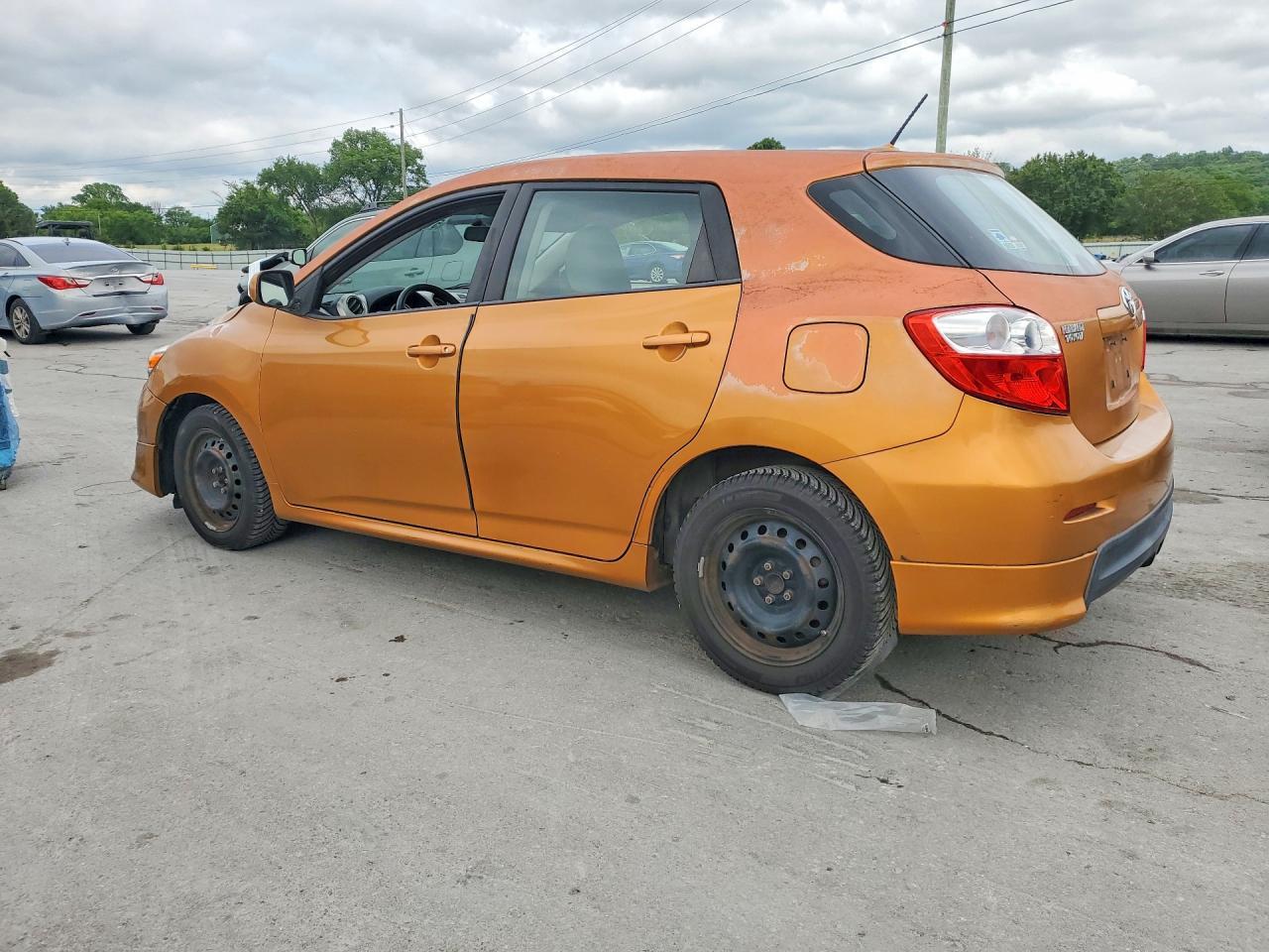 2010 TOYOTA MATRIX