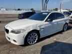 2012 BMW 5 series