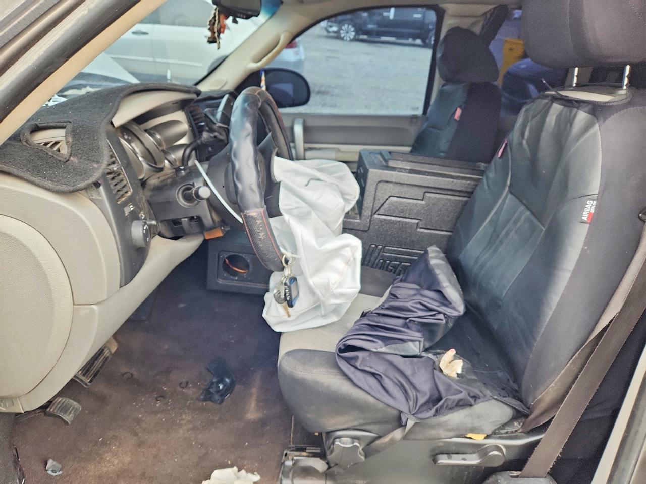 2008 GMC Sierra