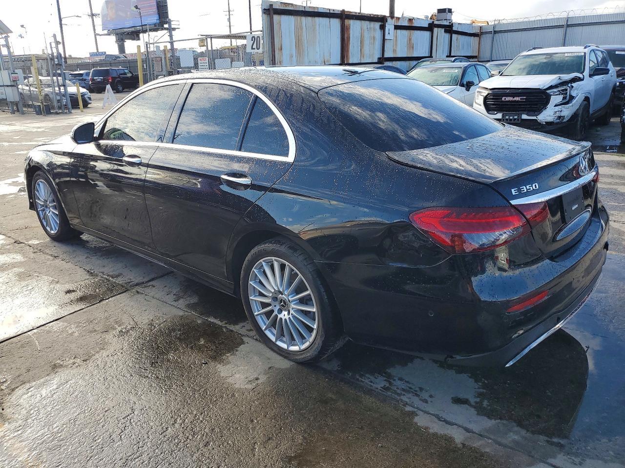 2022 MERCEDES-BENZ E-Class