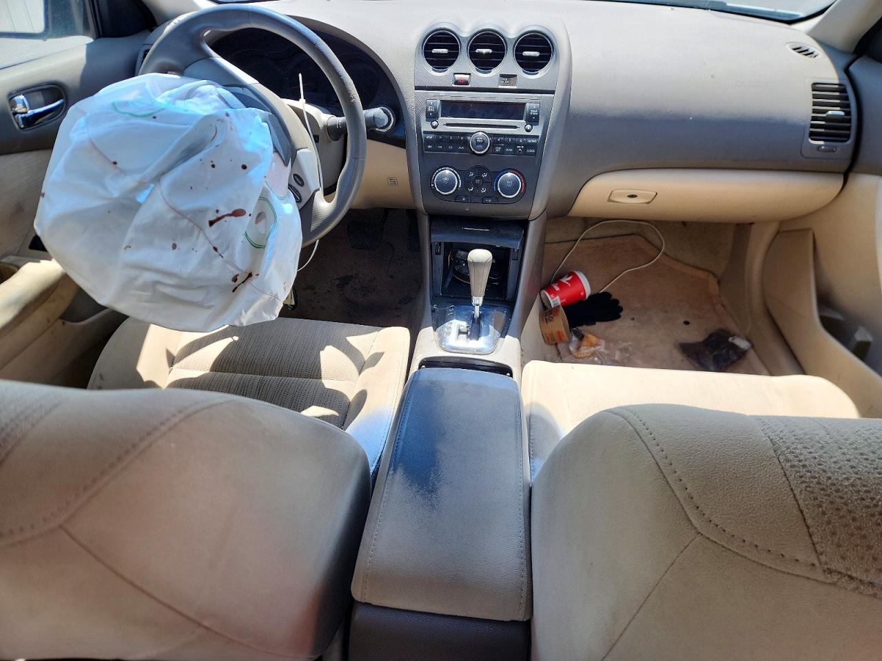 2012 NISSAN ALTIMA