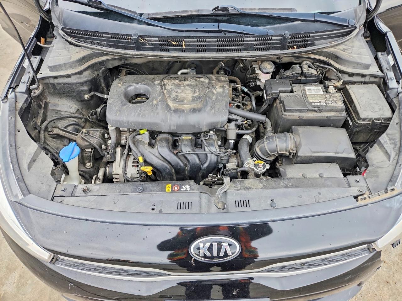 2019 KIA RIO