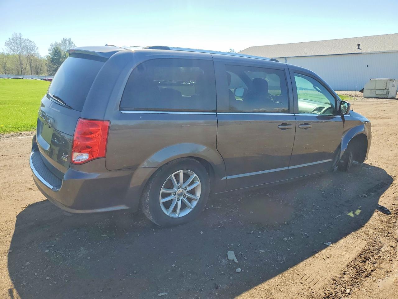 2019 DODGE GRAND CARAVAN
