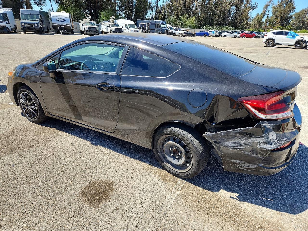 2014 HONDA CIVIC