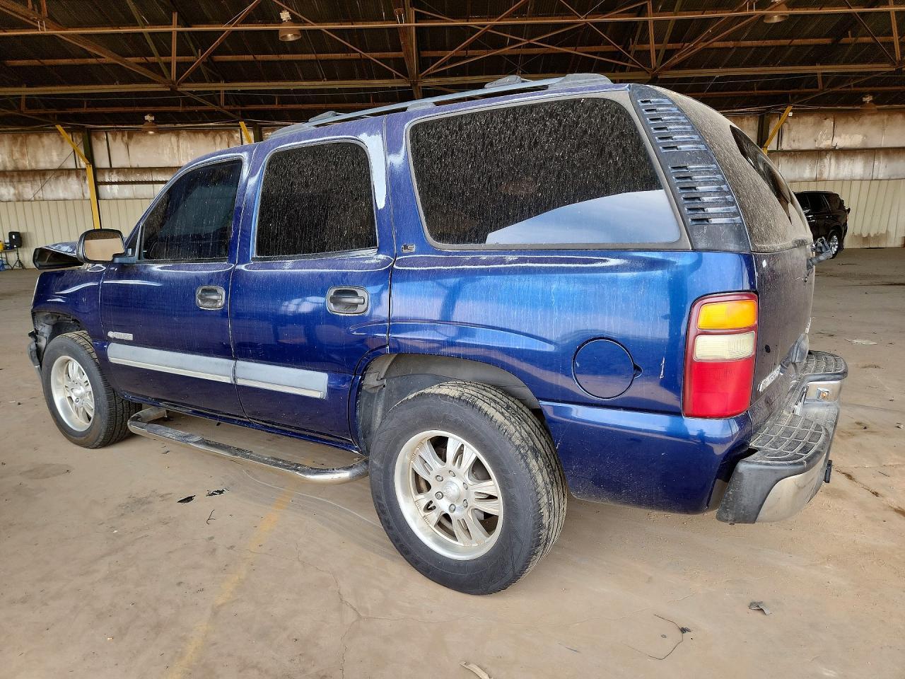 2002 CHEVROLET Tahoe