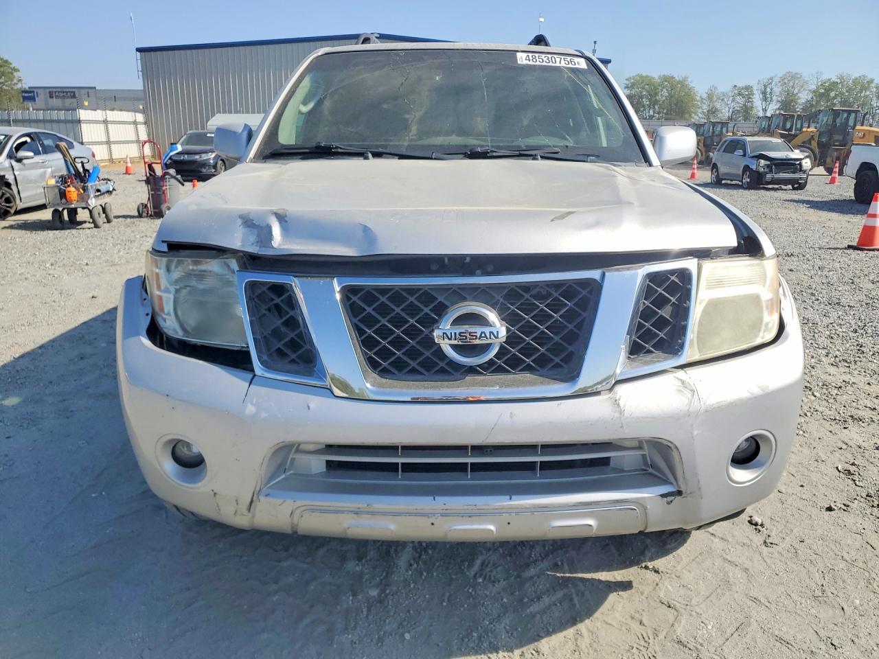 2012 NISSAN PATHFINDER