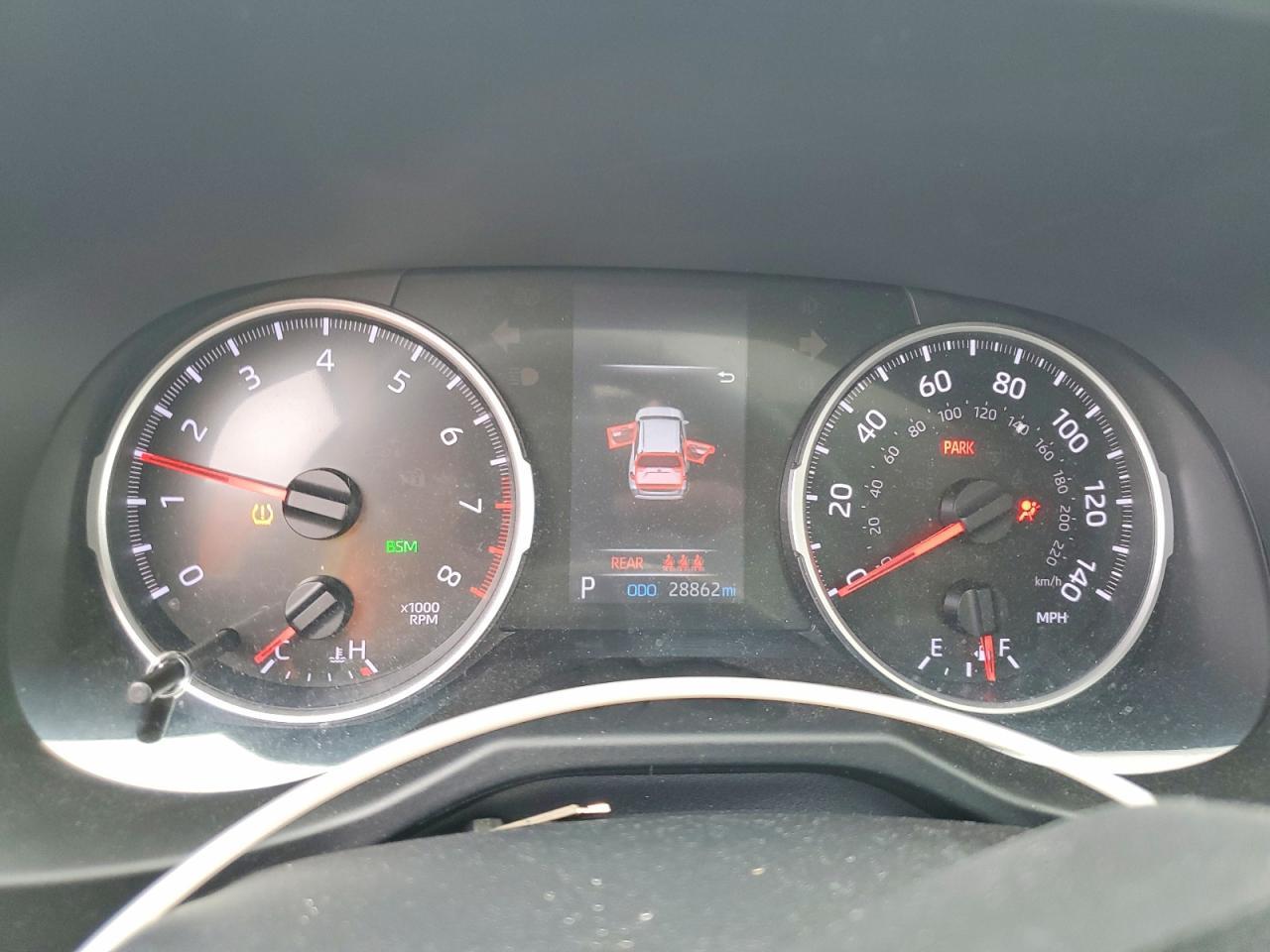 2019 TOYOTA RAV4