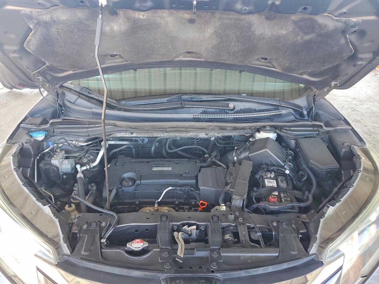 2016 HONDA CR-V