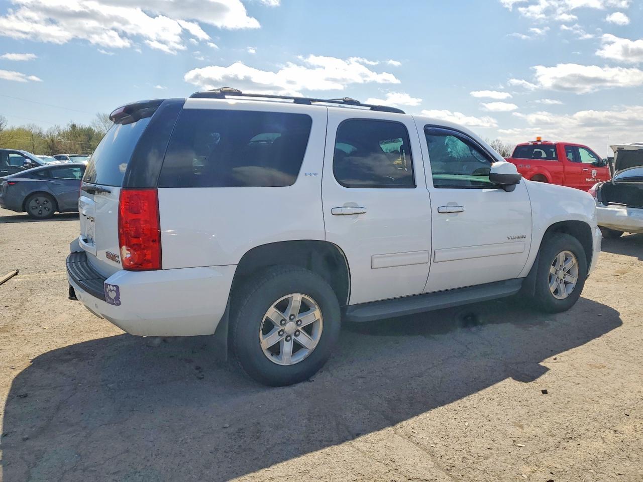 2012 GMC Yukon