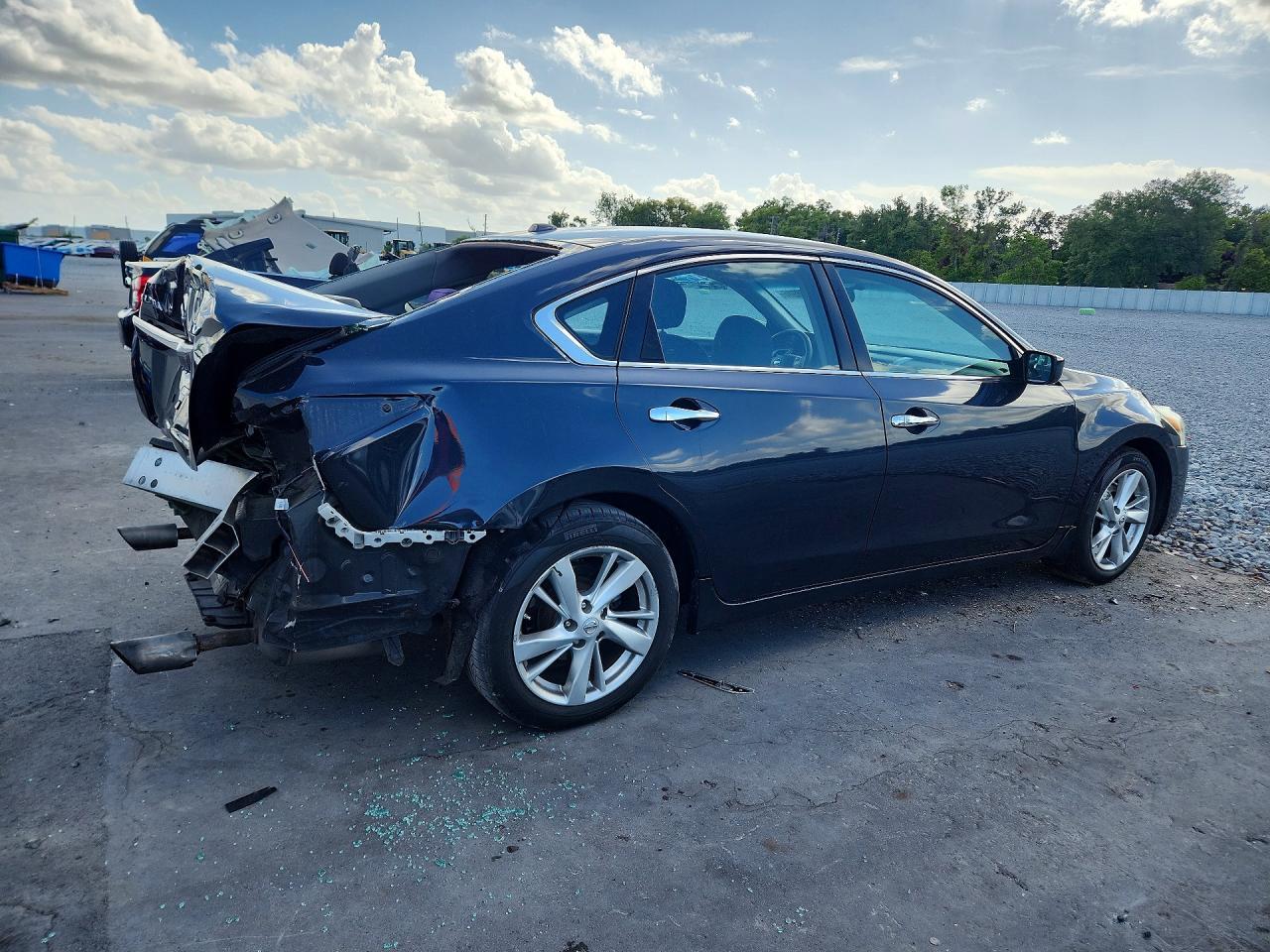 2015 NISSAN ALTIMA